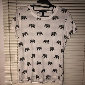 elephant shirt